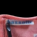 Vintage Roze, Jaren 70 Tafelkleed, Kleedje thumbnail 4