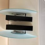 Vintage Wandlampen Memphis Milano Stijl Van Dijkstra Lampen thumbnail 5