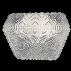 2027 Vintage Glazen Plafonniere Plafondlamp thumbnail 3