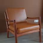 Set Ole Wanscher Senator Chair Fauteuils thumbnail 2