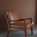 Set Ole Wanscher Senator Chair Fauteuils thumbnail 4