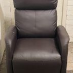 Modern Bruin Fauteuil thumbnail 8