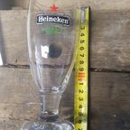 2105 Vintage Heineken Lady Bokalen , Bierglazen thumbnail 5