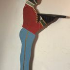 Mid-Century Blauw, Meerkleurig Overig thumbnail 7