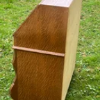 Klassiek Bruin Secretaire thumbnail 10