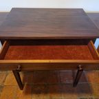 Strakke Klassieke Sidetable Bijzettafel, Stomme Knecht, Theetafel thumbnail 7