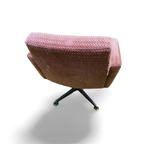 Vintage Beige Fauteuil thumbnail 5