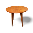 Vintage Bruin Salontafel thumbnail 3