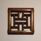 Antieke Chineese Decoratieve Paneeltjes thumbnail 7