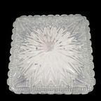 2027 Vintage Glazen Plafonniere Plafondlamp thumbnail 2