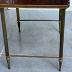 Klassiek Bruin Tafel Nesttafels thumbnail 24