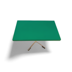 Mid-century Groene Salontafel thumbnail 7