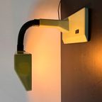 Industrieel Groen Bureaulamp, Tafellamp thumbnail 2