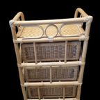 2210 Bohemian Rotan Rieten Beige Ladekast thumbnail 2