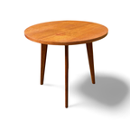 Vintage Bruin Salontafel thumbnail 6