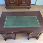 Klassiek Houten Bureau thumbnail 2