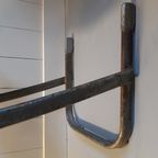 Industrieel Grijs, Bruin Overige Stoelen thumbnail 10