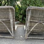 Bohemian Grijs Strand Tuin Stoelen Lig Stoel thumbnail 9