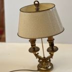 Bronze Bouillotte Lamp thumbnail 4