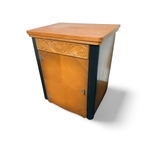 Mid-century Bronskleurig Dressoir thumbnail 3