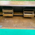 Klassiek Bruin Secretaire thumbnail 7