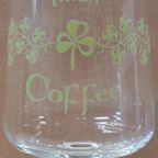 2130 Vintage Irish Coffee Glazen Koffieglazen thumbnail 5