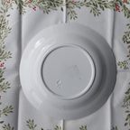 Vintage Bord Boch Copengague.blauw, Wit Borden thumbnail 2