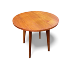 Vintage Bruin Salontafel thumbnail 5