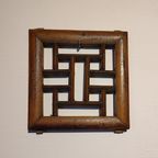 Antieke Chineese Decoratieve Paneeltjes thumbnail 5