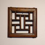 Antieke Chineese Decoratieve Paneeltjes thumbnail 8