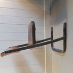 Industrieel Grijs, Bruin Overige Stoelen thumbnail 4