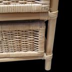2210 Bohemian Rotan Rieten Beige Ladekast thumbnail 5