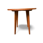 Vintage Bruin Salontafel thumbnail 4