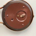 Junghans Wandklok Jaren 50 thumbnail 5