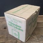 2105 Vintage Heineken Lady Bokalen , Bierglazen thumbnail 2