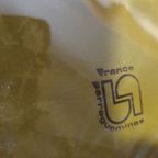 1871 Vintage Franse Fondueborden Borden 4X thumbnail 3