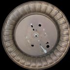 2088 Hollywood Regency Rzb Plafonniere thumbnail 8