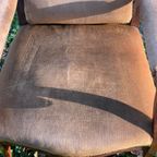 Industrieel Koperkleurig Fauteuil thumbnail 6
