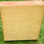 Klassiek Bruin Secretaire thumbnail 11