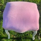 Klassiek Roze Fauteuil thumbnail 7